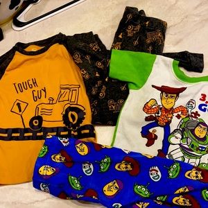 Pj bundle set size 3T